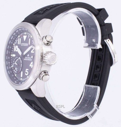 市民プロマスター エコ ・ ドライブ サテライト ウェーブ GPS CC3060 10E メンズ腕時計