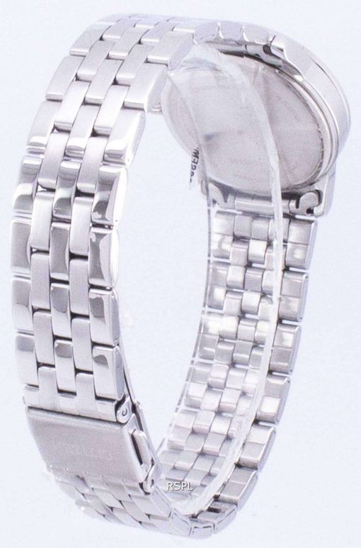 市民水晶ダイヤモンド アクセント EU6030 56E レディース腕時計