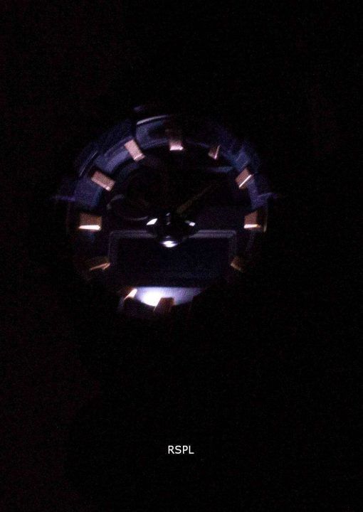 カシオ G-ショック照明 200 M の耐衝撃性 GA-700DE-2 a GA700DE-2 a メンズ腕時計