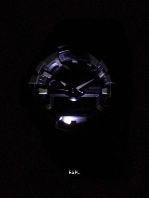 カシオ G-ショック アナログ デジタル GA 700UC-3 a GA700UC-3 a 照明メンズ腕時計