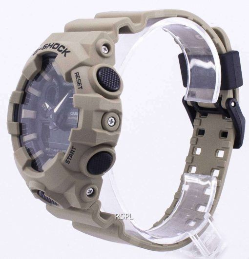 カシオ G-ショック アナログ デジタル GA 700UC-5 a GA700UC 5 a 照明メンズ腕時計