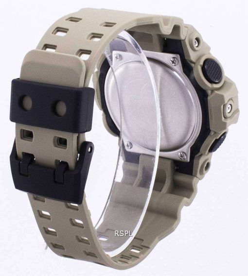 カシオ G-ショック アナログ デジタル GA 700UC-5 a GA700UC 5 a 照明メンズ腕時計