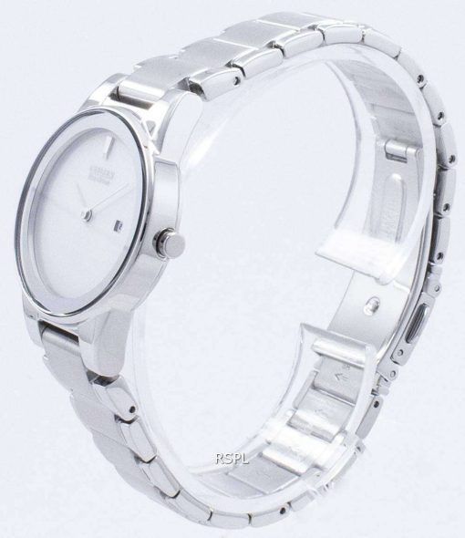 市民エコドライブ公理アナログ GA1050 51A レディース腕時計