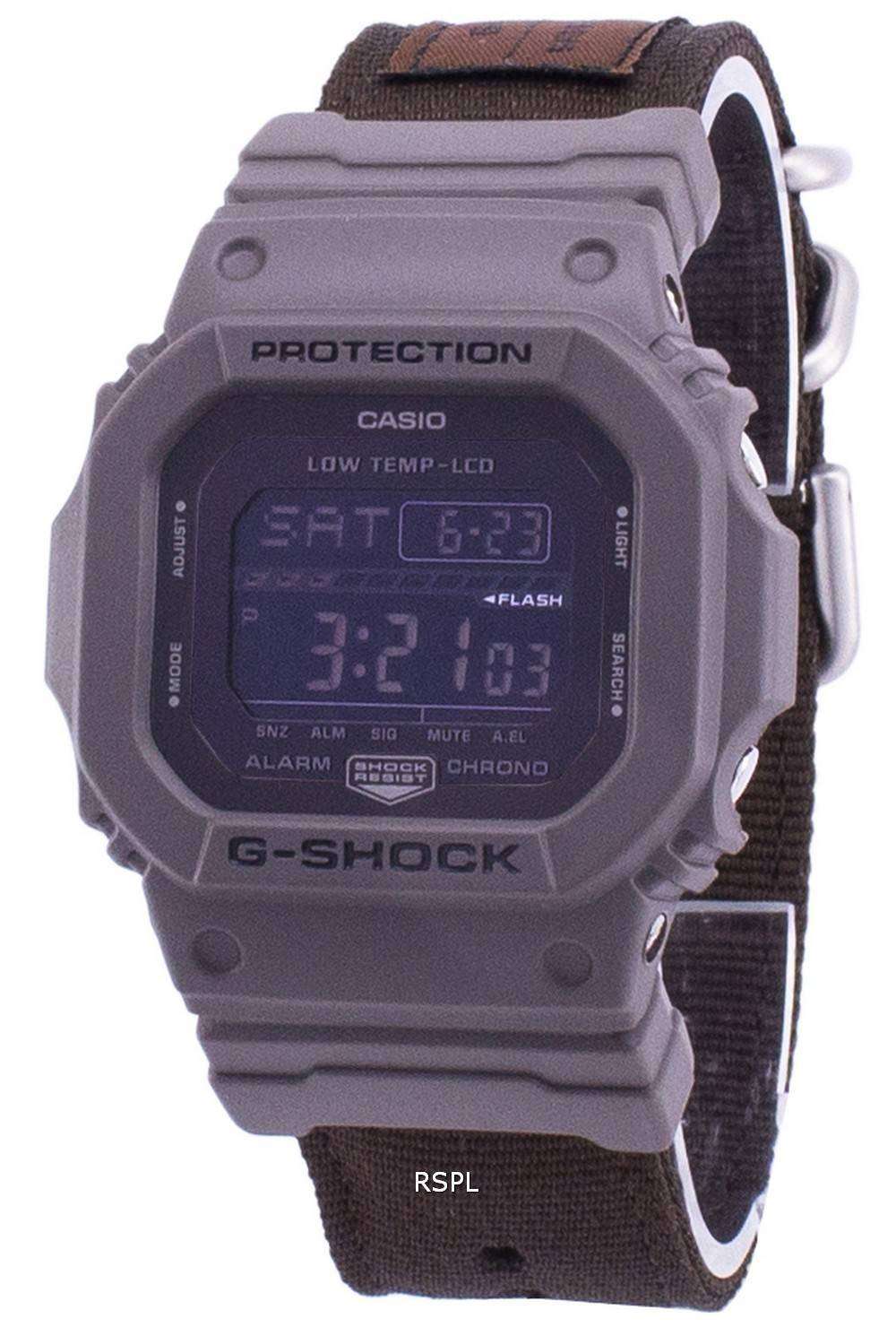 カシオ スポーツ G ショック G ライド クロノグラフ GLS 5600 CL 5 GLS5600CL 5 メンズ腕時計