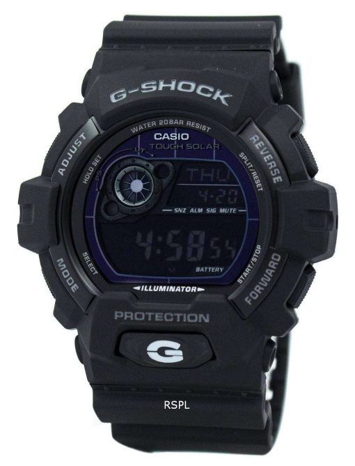 カシオ G-ショック厳しい太陽シリーズ GR-8900A-1 D メンズ腕時計スポーツします。