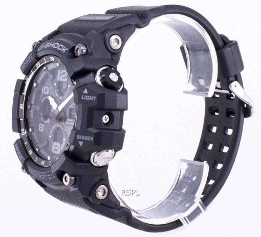 カシオ G ショック Mudmaster 厳しい太陽 GSG-100-1 a GSG100-1 a メンズ腕時計