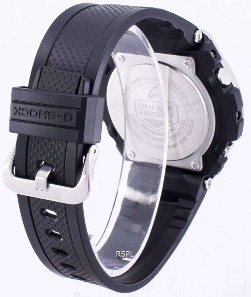 カシオ G-ショック G-鋼の耐衝撃性 200 M GST-410-1 a GST410-1 a 男性用の腕時計