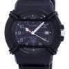 カシオ Enticer ブラック ダイヤルのアナログ HDA 600 b 1BVDF HDA 600 b 1BV メンズ腕時計
