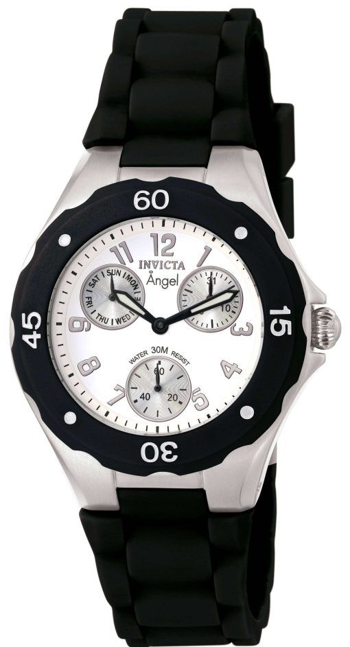 インビクタ天使水晶 0733 レディース腕時計