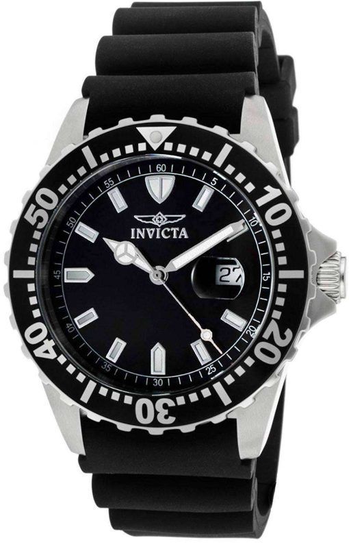 インビクタ Pro ダイバー クォーツ 10917 メンズ腕時計