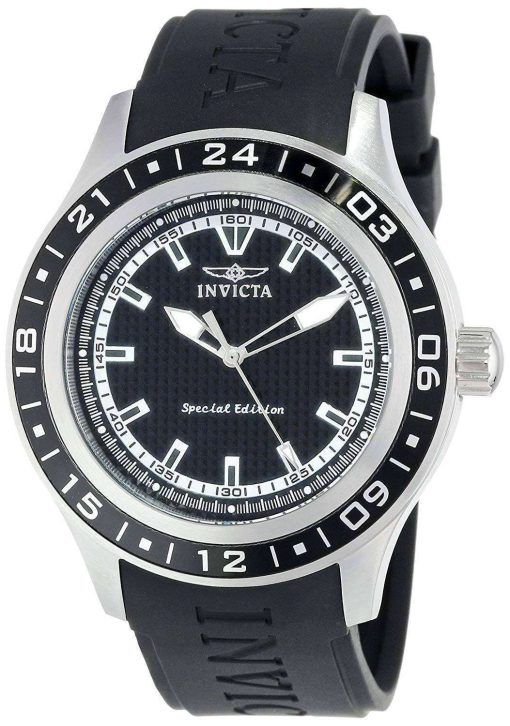 インビクタ専門特別版 15222 クォーツ メンズ腕時計