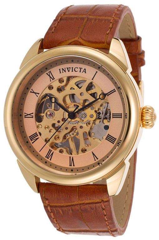 インビクタ専門自動 17186 メンズ腕時計