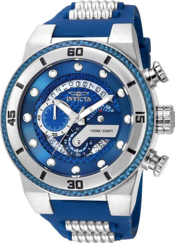 Invicta S1 Rally Chronograph Quartz 24223 Men's Wrist Watch