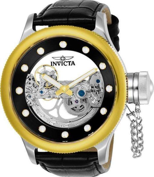 インビクタ ロシア ダイバー自動 24594 メンズ腕時計