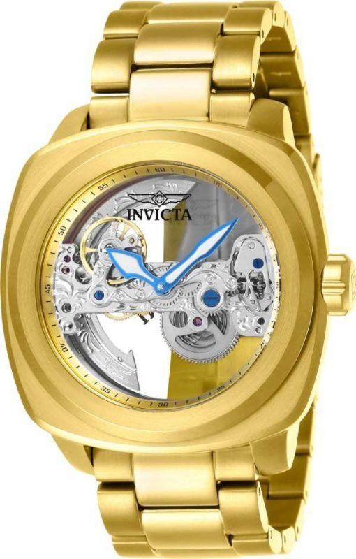 インビクタ アビエイター自動 200 M 25235 メンズ腕時計