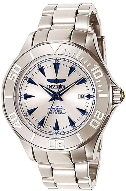インビクタ署名プロ自動 200 M 7033 メンズ腕時計