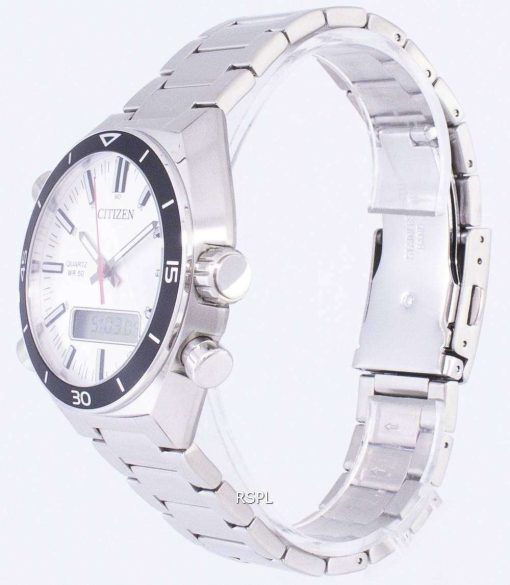 市民石英アナログ デジタル JM5460 51 a メンズ腕時計