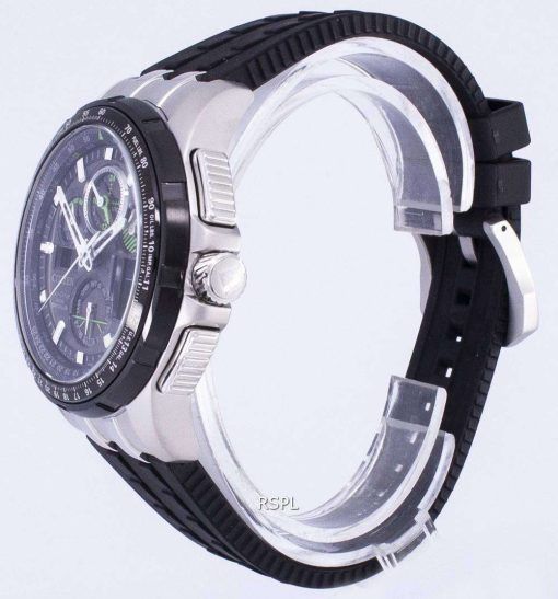 市民プロマスター スカイホークが T エコ ドライブ電波 JY8051 08E メンズ腕時計
