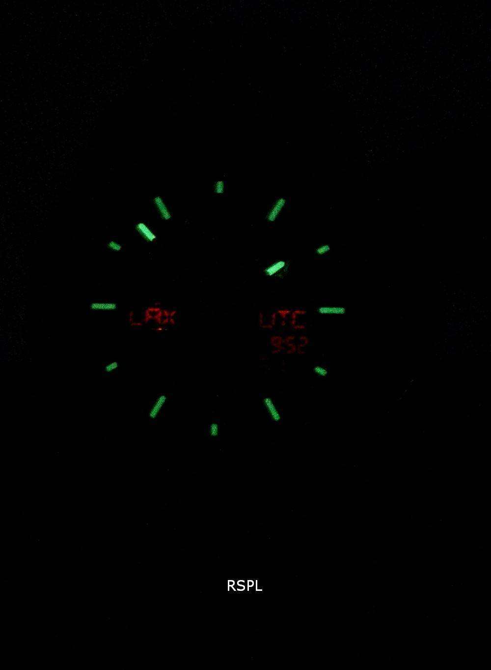 市民プロマスター スカイホークが T エコ ドライブ電波 JY8051 59E メンズ腕時計