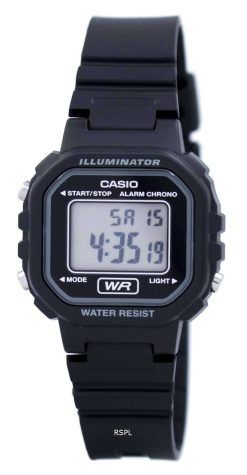 カシオ デジタル クオーツ クロノ アラーム照明ラ 20WH 1ADF ラ-20WH-1 a レディース腕時計