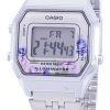 カシオ ヴィンテージ青年照明 4-c デジタル LA680WA レディース腕時計