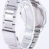 カシオ照明アナログ クオーツ MTP-E203D-1AV MTPE203D-1AV メンズ腕時計