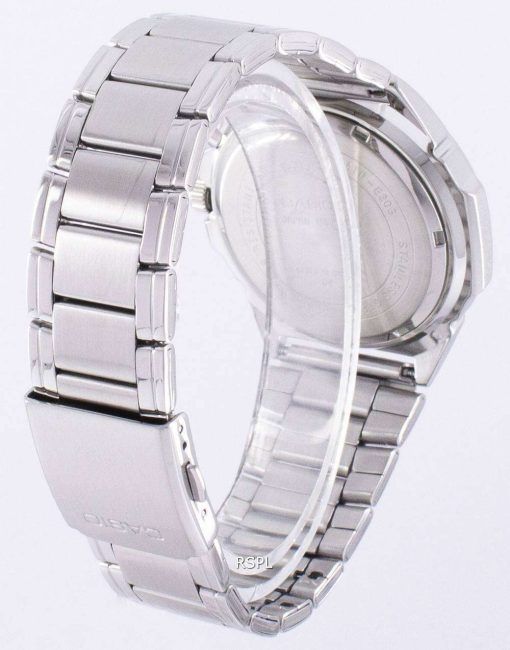 カシオ照明アナログ クオーツ MTP E203D 7AV MTPE203D 7AV メンズ腕時計