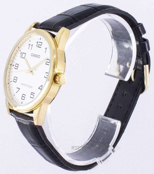 カシオ アナログ クオーツ 7 b MTP-V001GL MTPV001GL-7B メンズ腕時計
