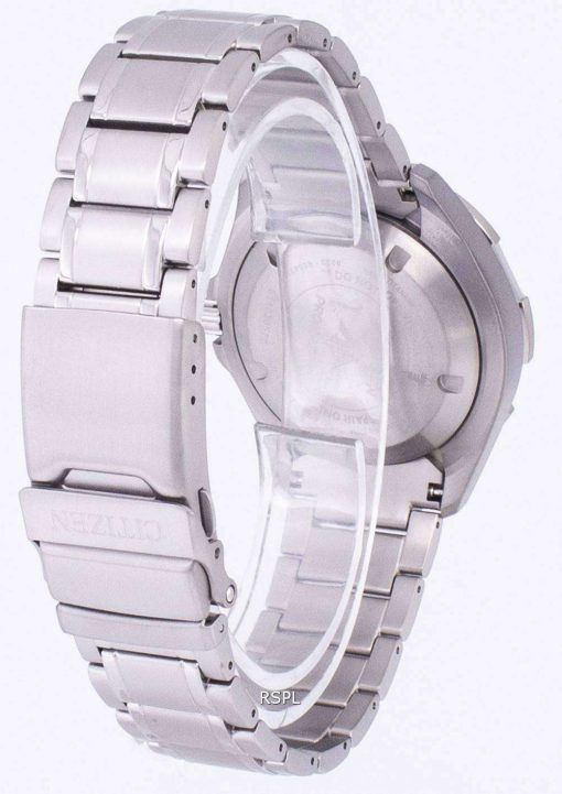 市民プロマスター マリン スキューバ ダイバー 200 M 自動 NY0070-83 L メンズ腕時計