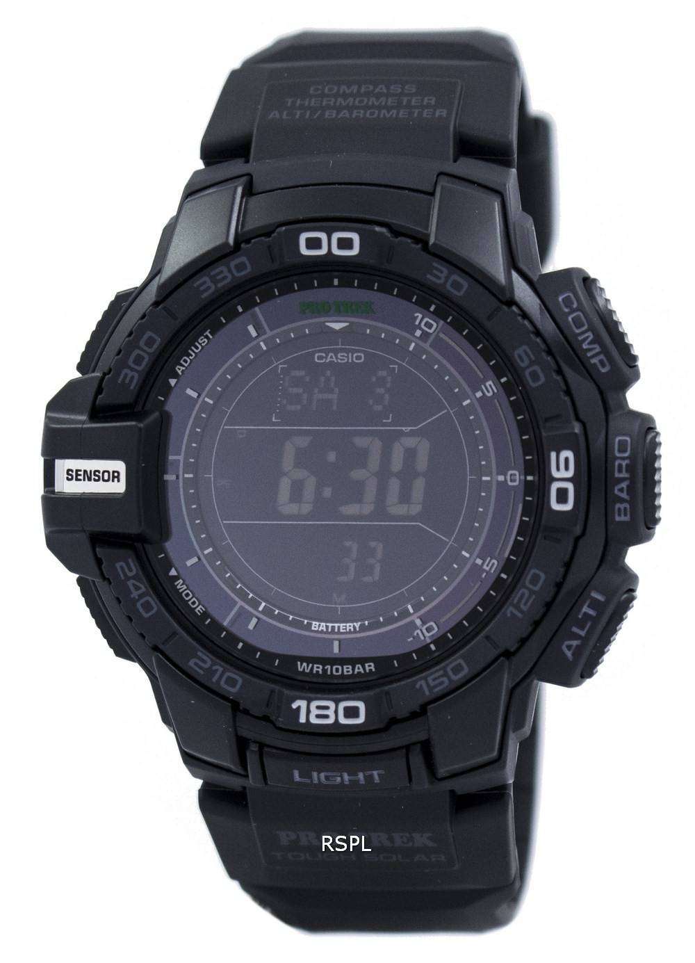 CASIO PROTREK PRG 270 - Triple Sensor