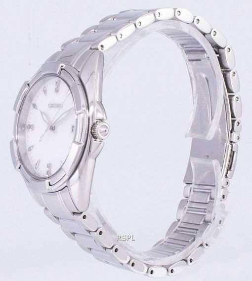 セイコー クオーツ ダイヤモンド アクセント SKK885 SKK885P1 SKK885P レディース腕時計