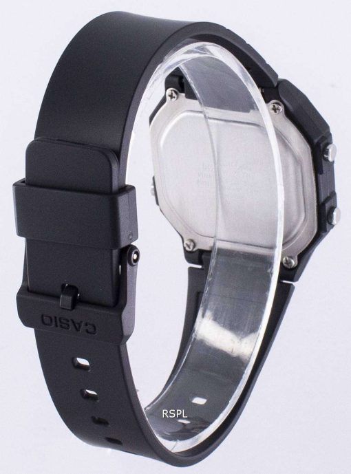 カシオ クラシック照明クロノグラフ アラーム W 217 H 1AV W217H-1AV メンズ腕時計