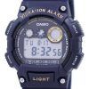 カシオ デジタル照明 W 735 H 2AVDF W-735 H-2AV メンズ腕時計