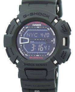 カシオ G-ショック 3 v Mudman G-9000-G9000-3 v G 9000 G9000