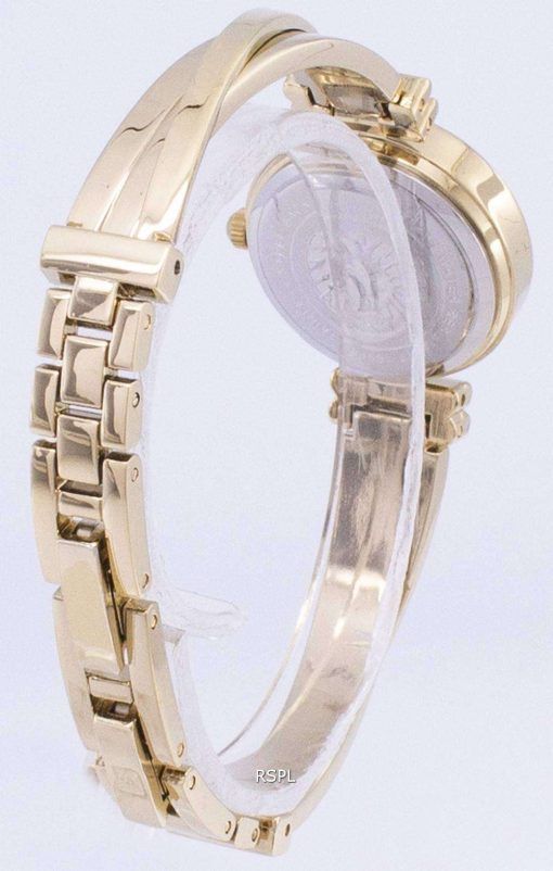アン ・ クライン石英 1170MPGB レディース腕時計