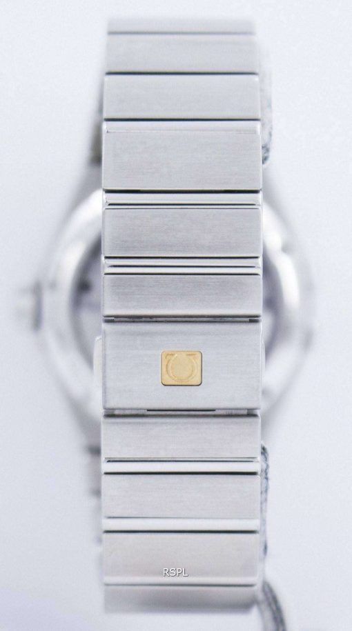 オメガ コンステレーション コーアクシャル クロノメーター 123.10.38.21.02.001 メンズ腕時計