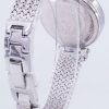 アン ・ クライン水晶ダイヤモンド アクセント 1907NVRT レディース腕時計