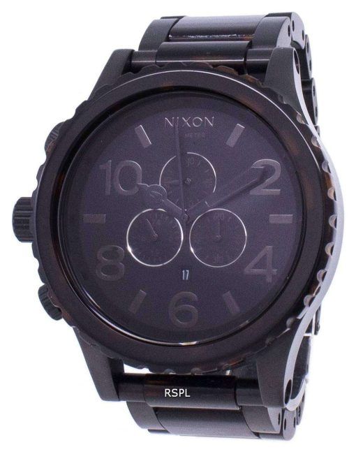 ニクソン 51-30 クロノ クォーツ 300 M A083-1061-00 メンズ腕時計