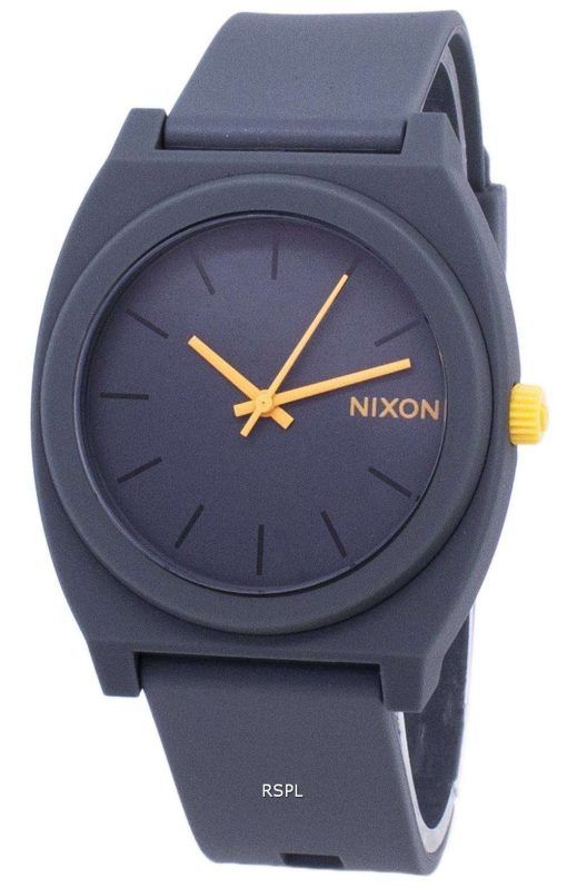 ニクソン タイム テラー P 水晶 A119-1244-00 メンズ腕時計