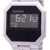 ニクソン リランのデュアル タイム アラーム デジタル A158-000-00 メンズ腕時計