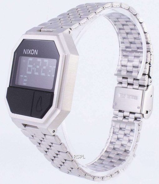 ニクソン リランのデュアル タイム アラーム デジタル A158-000-00 メンズ腕時計