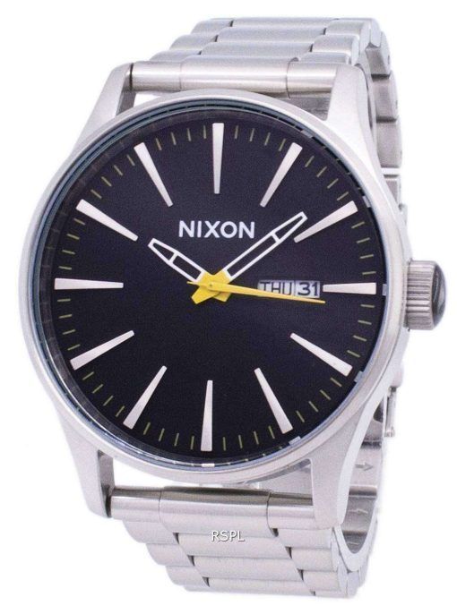 ニクソン歩哨 SS クォーツ A356-1227-00 メンズ腕時計