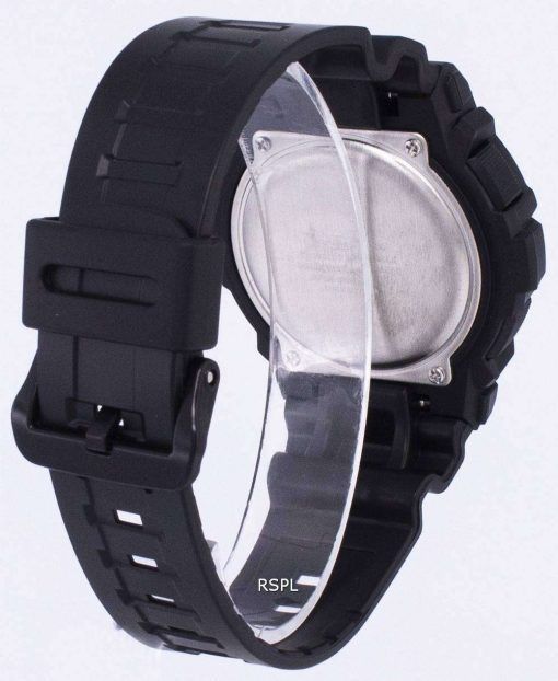 カシオ照明世界時間アラーム平静時 200 w 9AV AEQ200W 9AV メンズ腕時計