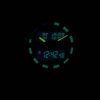カシオ アナログにデジタルな青年シリーズ照明 AQ 164W 1AVDF AQ 164W 1AV メンズ腕時計