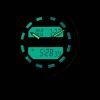 カシオ アナログにデジタルな青年シリーズ照明 AQ 164WD 1AVDF AQ 164WD 1AV メンズ腕時計