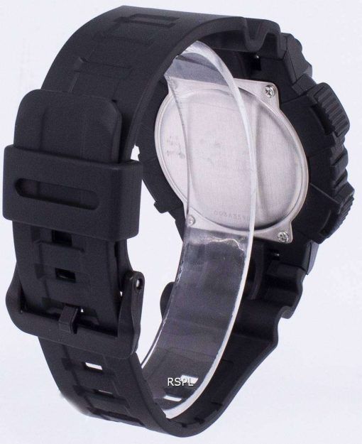 カシオ アナログ デジタル厳しい太陽 AQ S810W 1BVDF AQ S810W 1BV メンズ腕時計