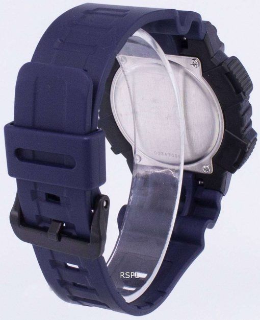 カシオ アナログ デジタル厳しい AQ S810W 2AVDF AQ-S810W-2AV ソーラーメンズ腕時計