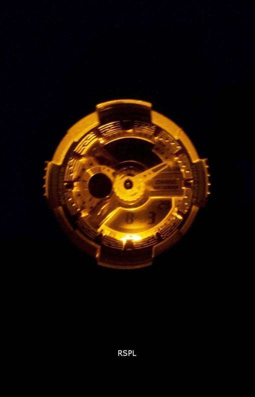 カシオ ベビー G アナログ デジタル世界時 BA-110CA-2 a レディース腕時計