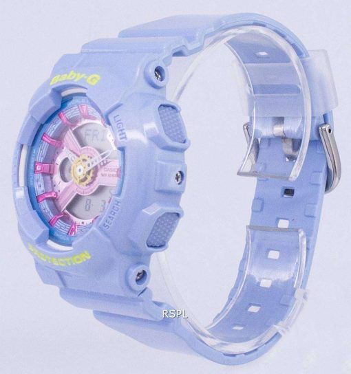 カシオ ベビー G アナログ デジタル世界時 BA-110CA-2 a レディース腕時計