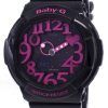 カシオ ベビー G ネオン照明アナログ デジタル BGA-130-1 b レディース腕時計